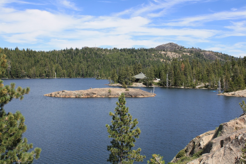 The Abbot of Unreason Lake Valley Reservoir