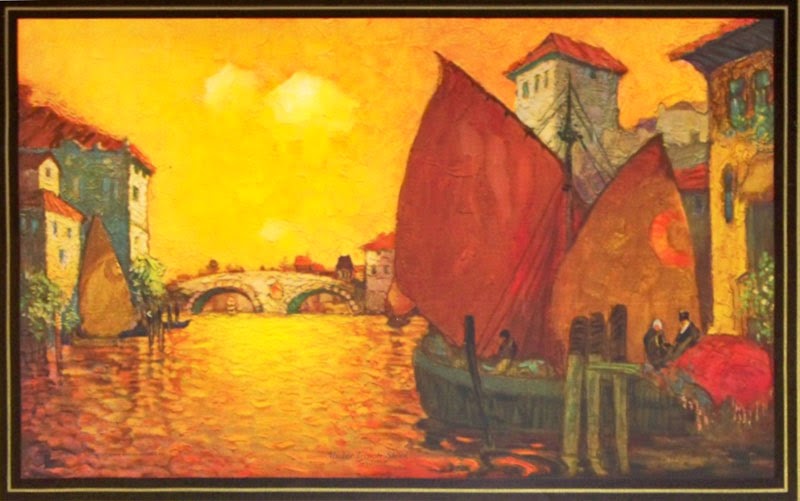 Affordablevintage4u Borin Art Products Corp, Chicago Vintage Prints