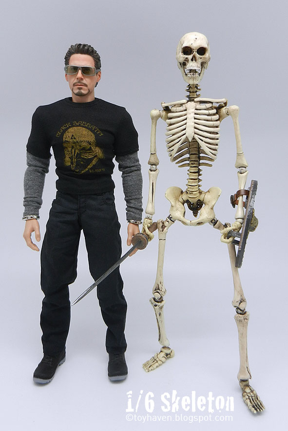 toyhaven Size comparison pics of some 12inch action figures with Coo