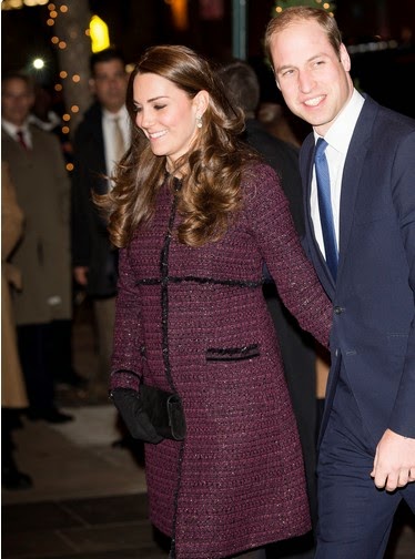 Kate Middleton   Στη Νέα Υόρκη, φορώντας το τέλειο holiday outfit