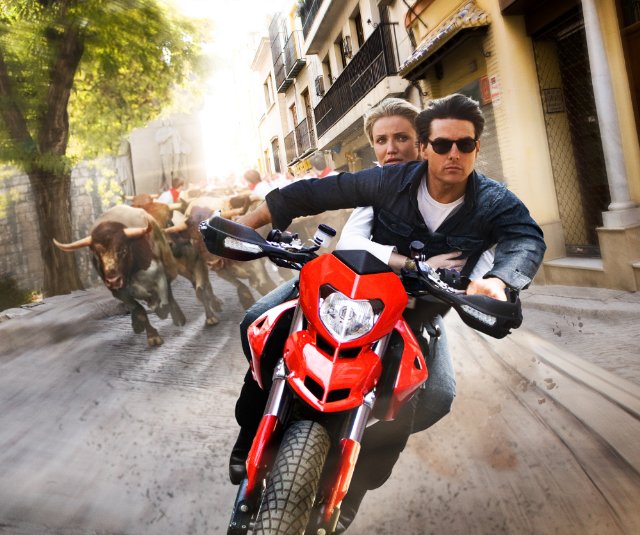 Xem phim Chuyện Tình Sát Thủ - Hiệp Sĩ Và Người Đẹp - Knight And Day 2010