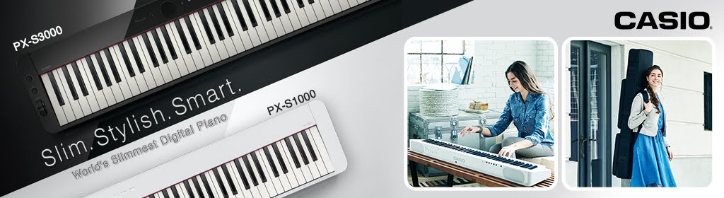 CASIO PX-S