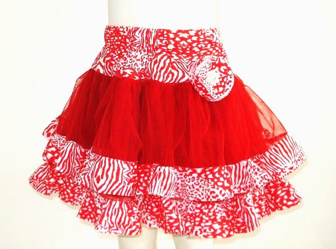 Ginza Girl Designs hand-sewn skirts