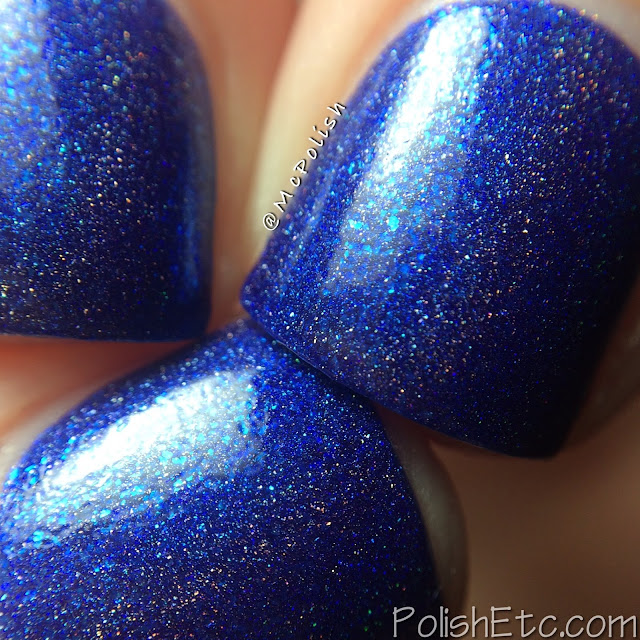 Doctor Lacquer - Chromahedron Collection - McPolish - Idolite