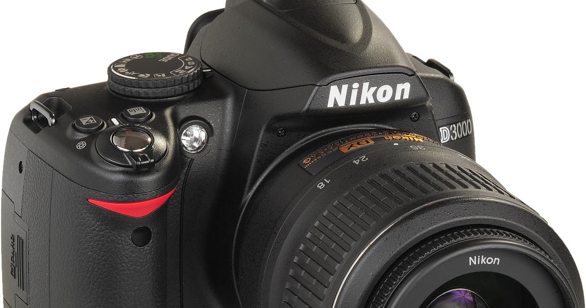 Review Harga Kamera Nikon D3000 Baru dan second Review Kelebihan
