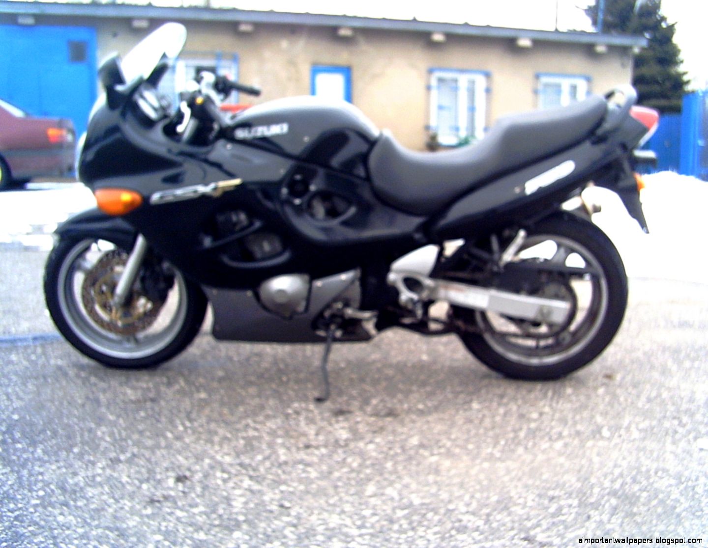 BEZWYPADKOWE MOTOCYKLE Z NIEMIEC BEZWYPADKOWE MOTOCYKLE Z NIEMIEC