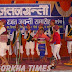 Deusi and Bhailo competition organized by Darjeeling Press Guild