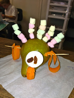 Thanksgiving Art