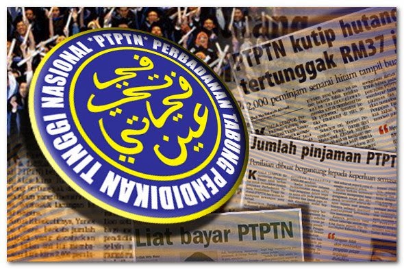 Jumlah Pinjaman PTPTN Dikurangkan