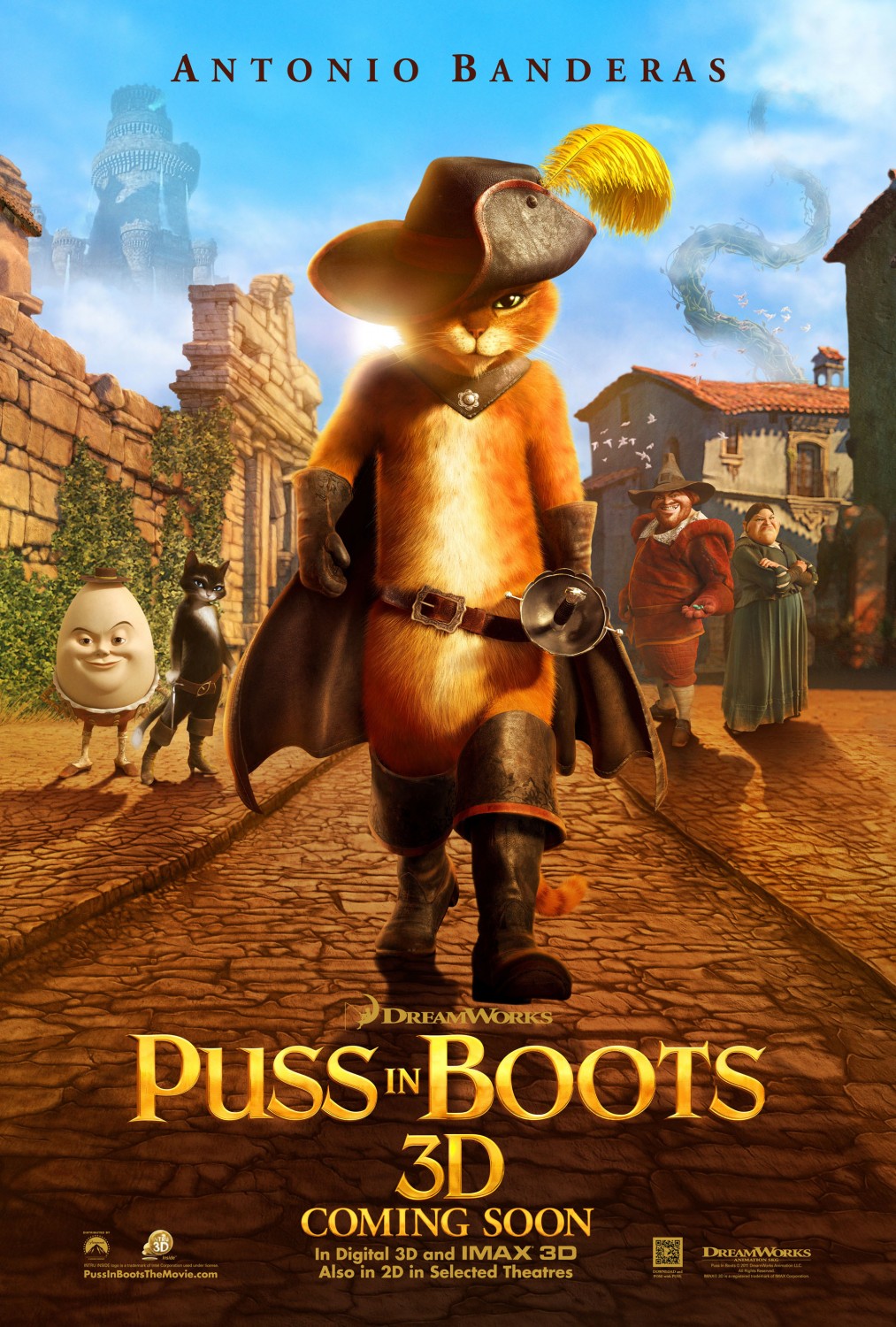 Respondendo a @Contador de Filmes GATO DE BOTAS E SHREK Parte 16