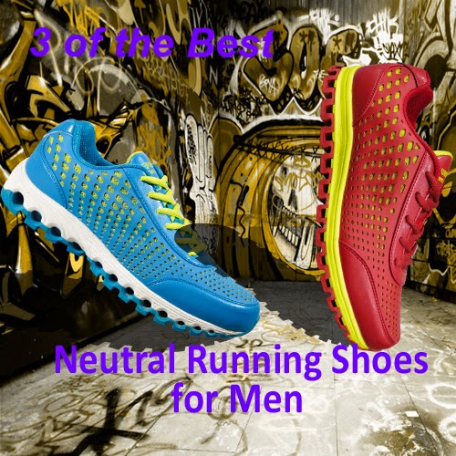 Top Sports Gear Neutral Running Shoes for Men