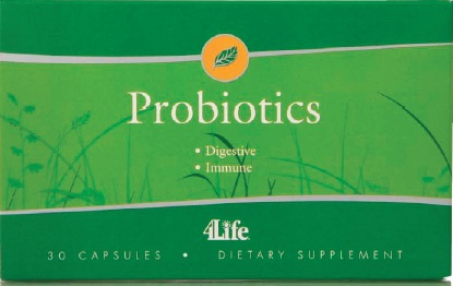 foto 4Life Probiotics