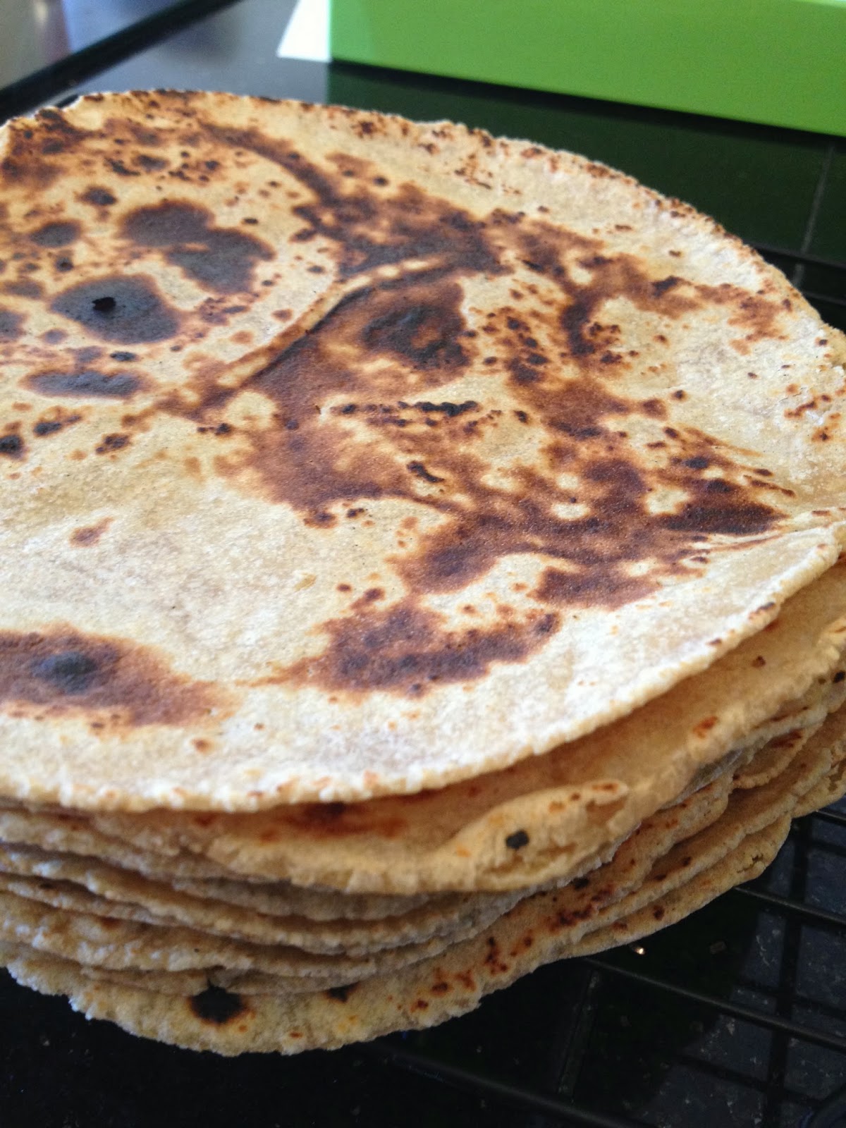 Roti – an Indian Flatbread | For The Love Of Ghee