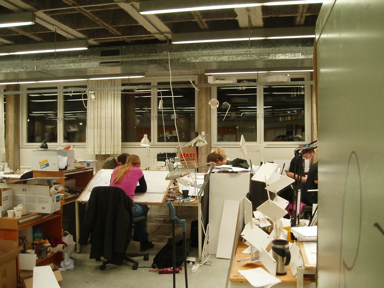 MATERIA URBANA Where Is the ‘Problem’ in Design Studio Purpose and