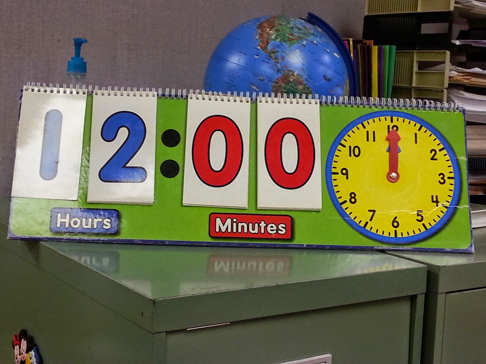 The Teacher Bin March 2015