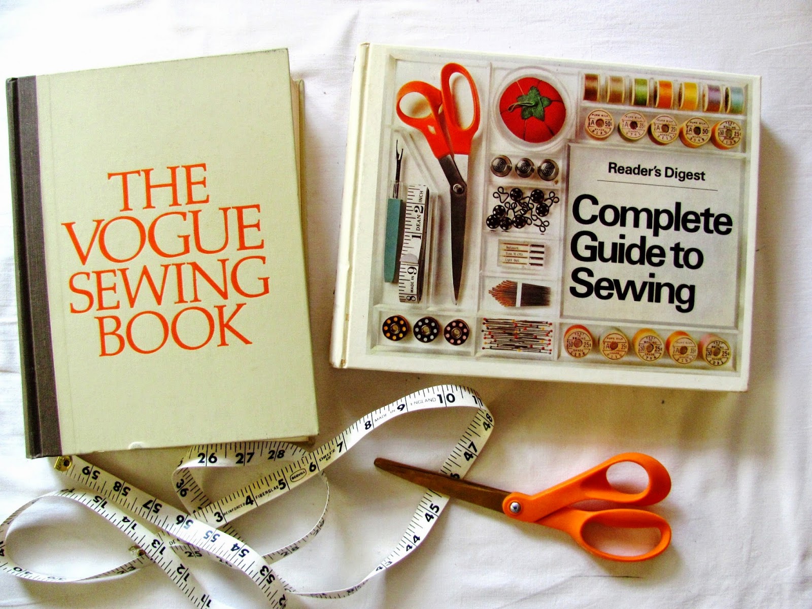 Pintucks: 4 Sewing Books to Add to Your Sewing Library