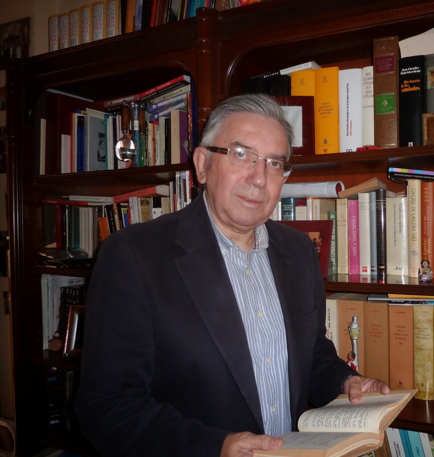 LA MIRADA ACTUAL Francisco Peña Martín, Poeta Invitado de