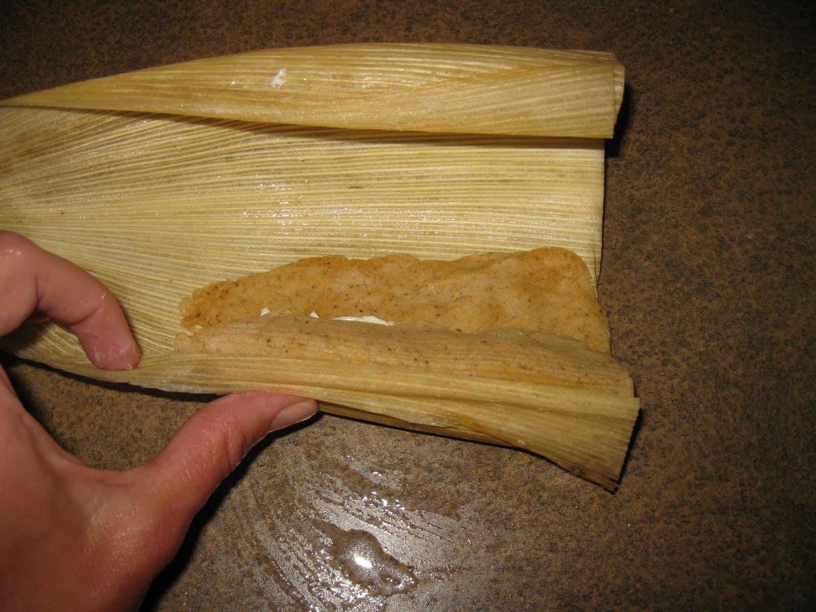 A Princess and A Warrior Jalapeno Cream Cheese Tamales