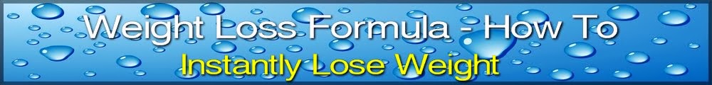 Weight Loss Formula - How to Become Healthy and Lean Forever 