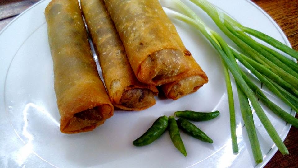 Sejarah Awal Mula Lumpia - Lumpia Mataram Semarang