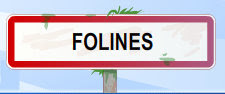 Folines town