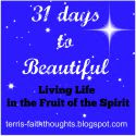 31 Days to Beautiful