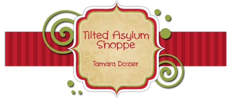 Tilted Asylum Shoppe