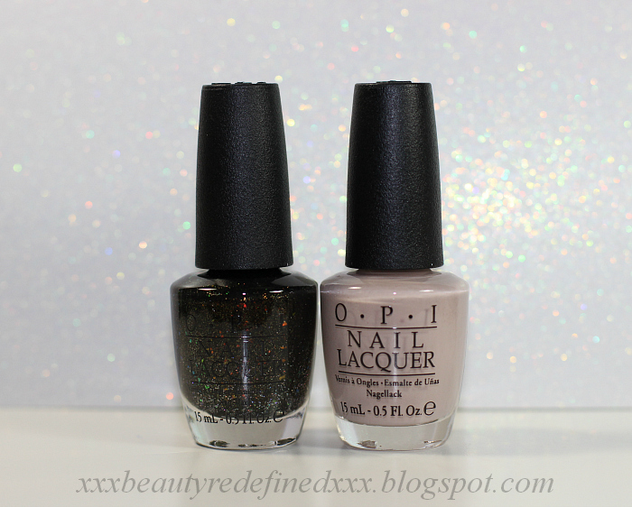 BeautyRedefined by Pang TJ Maxx Haul and Nail Polish Swatches OPI