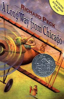 A Long Way From Chicago Book Cover