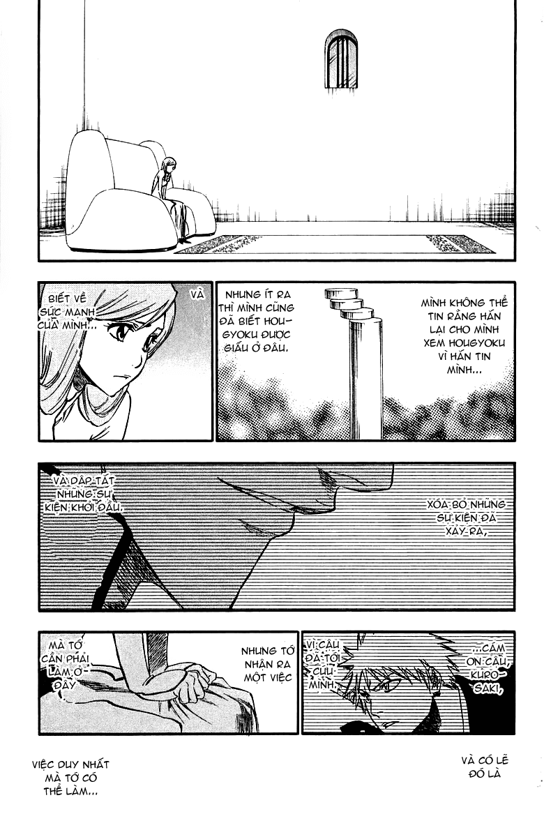 BLEACH chap 249