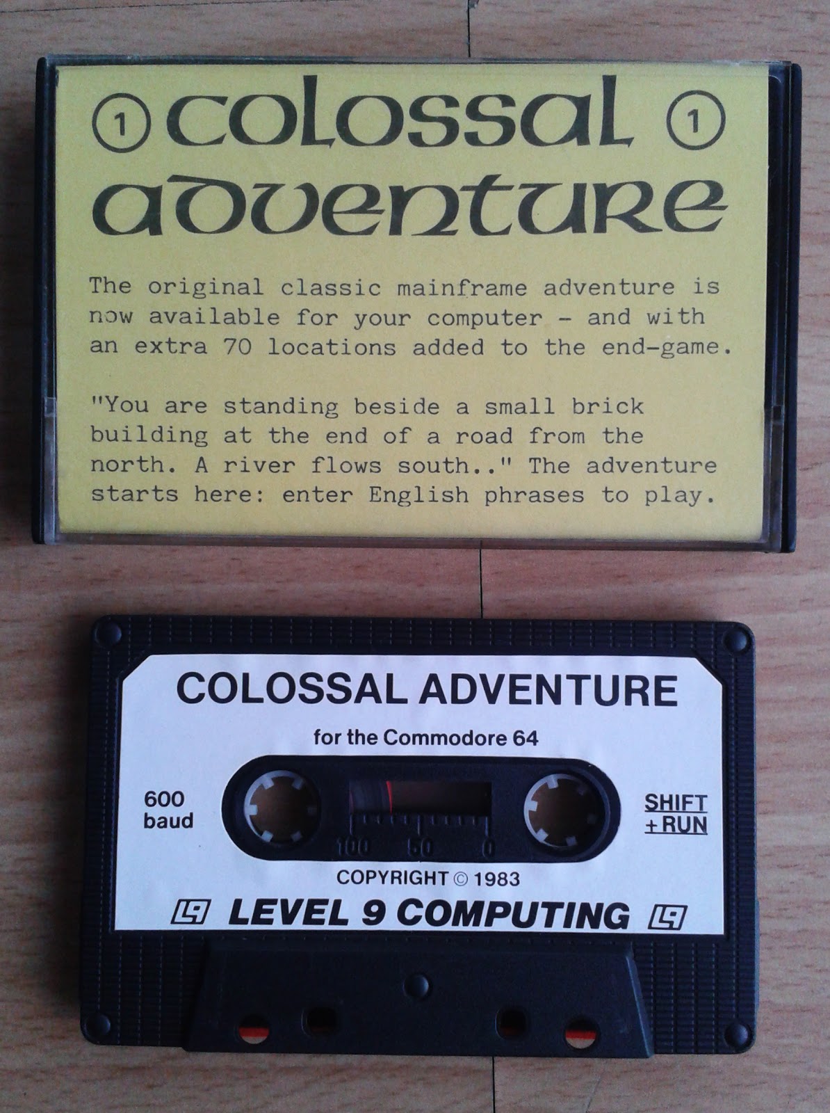 colossal cave adventure download c64 colossal cave adventure download c64