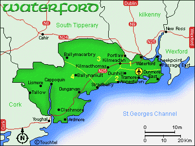 waterford county