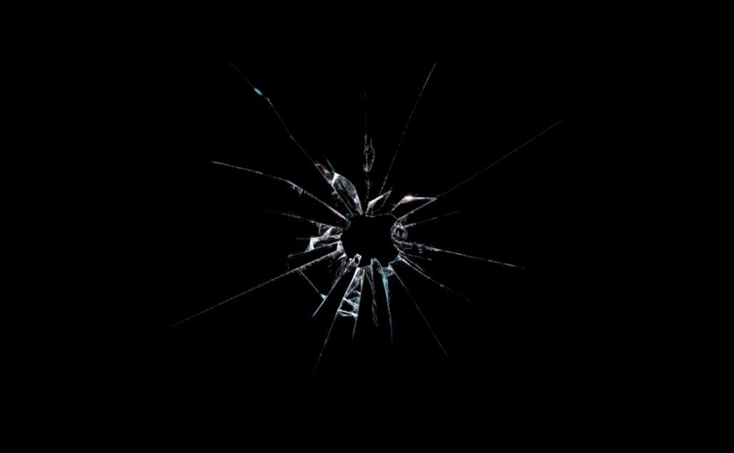 Broken Glass Wallpaper