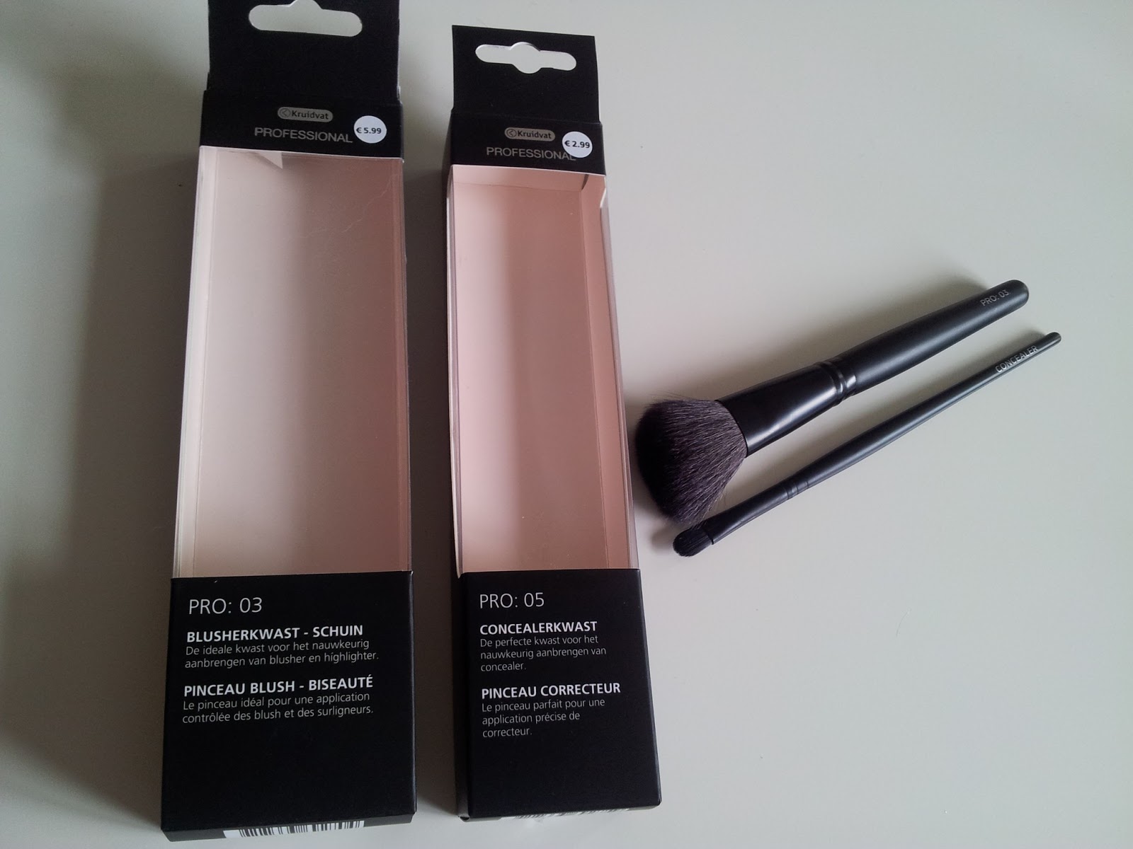 goede concealer voor wallen