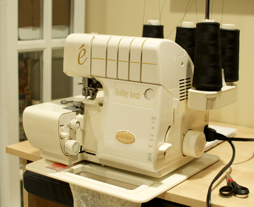 Baby Lock Serger
