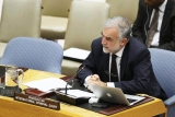 Prosecutor of the International Criminal Court Luis Moreno-Ocampo