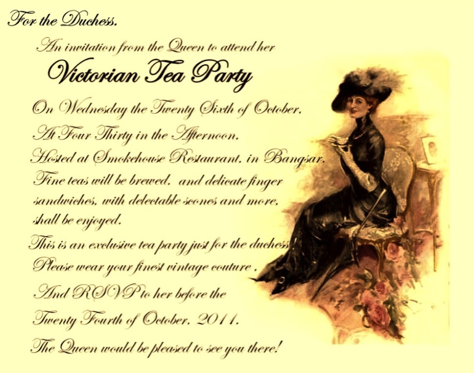 Ashikin Johari I've been Invited! )