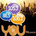 Rádio You 106.1 FM - São Paulo