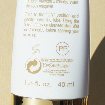 ysl secrets flash radiance