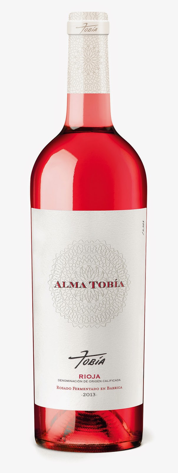 Alma de Tobia Rosado 2013 Alma de Tobia Rosado 2013, #EspirituGastro