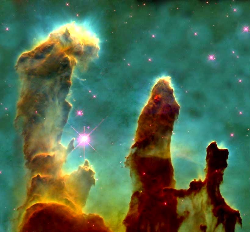 10 Weirdest Things Found in Space [Science] The Geek Twins