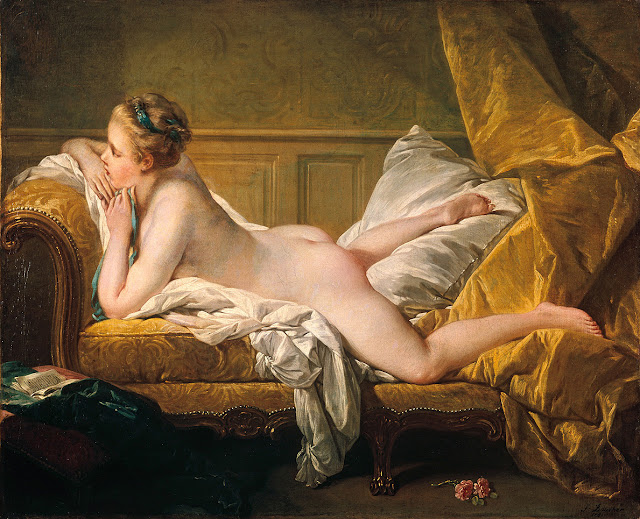 François Boucher Louise O'Murphy 