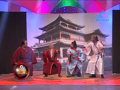 Vodafone Comedy Stars