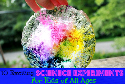 Science Activities For Kids