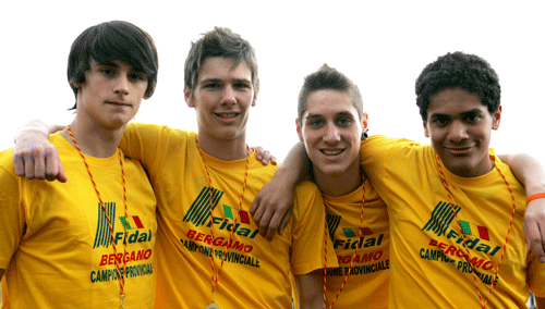 Atletica Estrada: aprile 2012