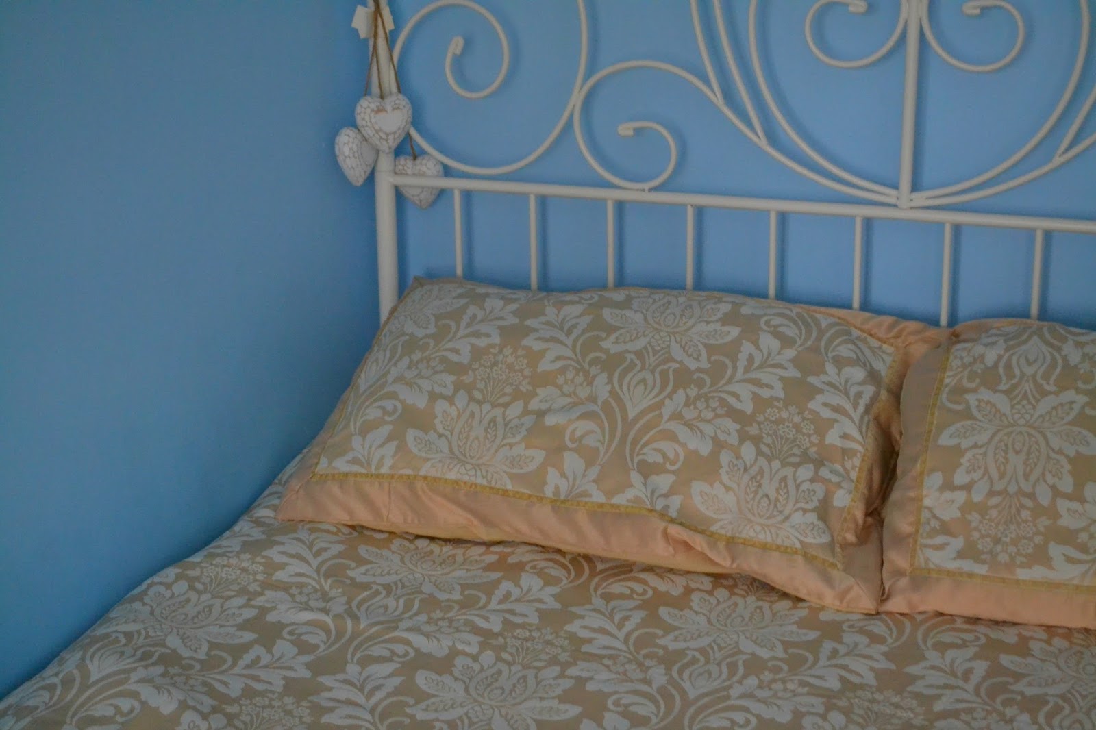 Julian Charles Blenheim bedding review Rock and Roll Pussycat