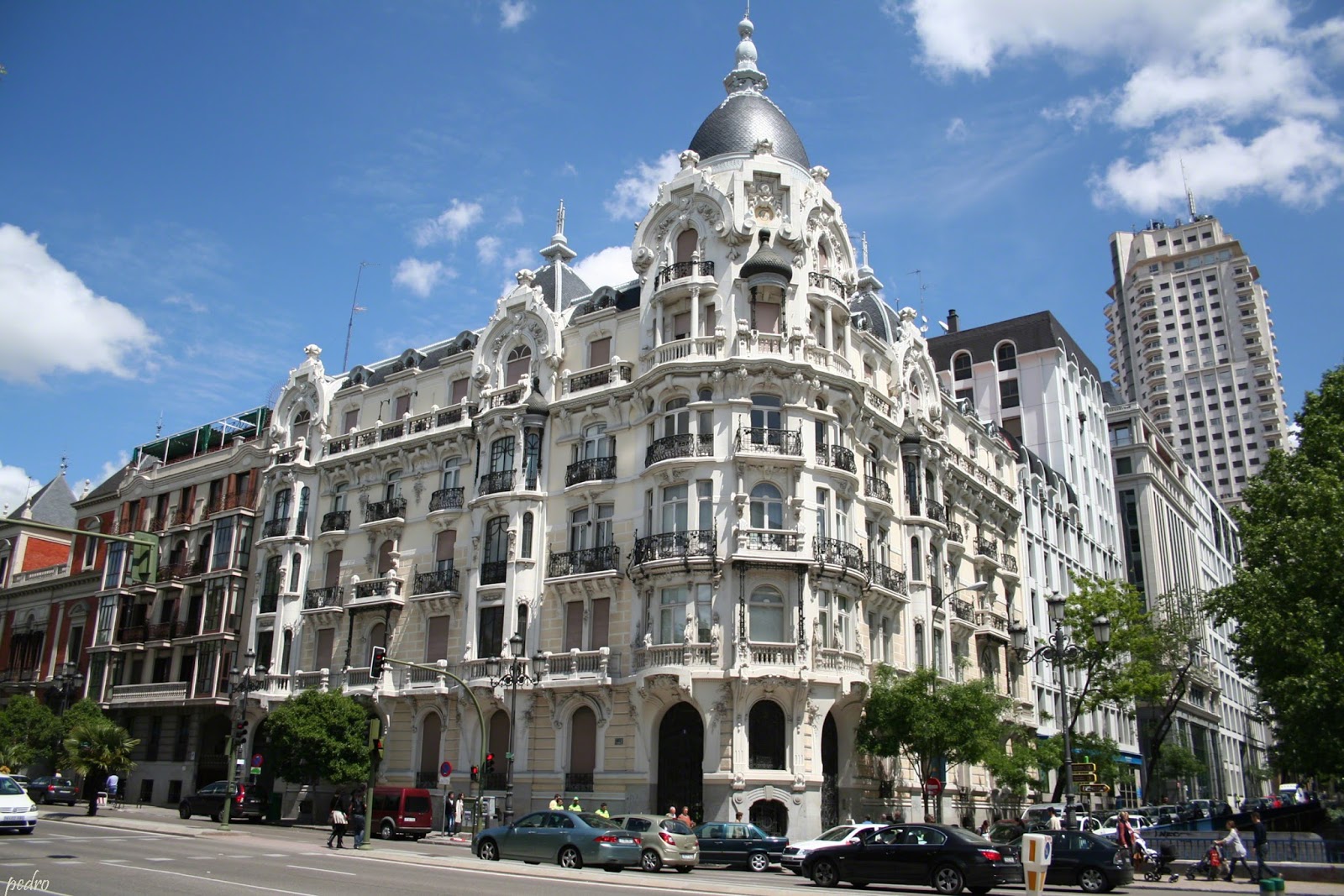 MADRID CASA GALLARDO