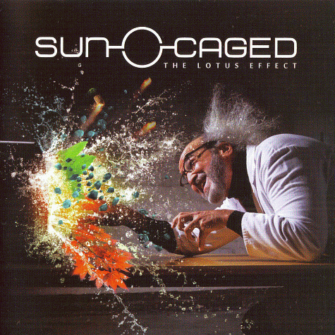 SUN CAGED - The Lotus Effect (2011)