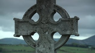 Catholic Irish Cross