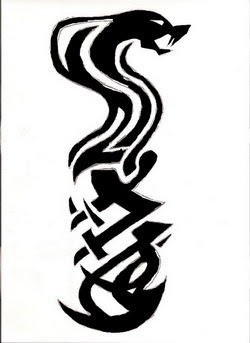 Snake Tattoo Cobra Meaning